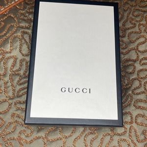 Gucci box